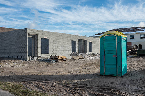 Portable restroom solutions in Parsons, TN